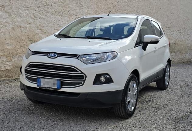 Ford EcoSport 1.0 EcoBoost 125 CV Plus - Foto 2