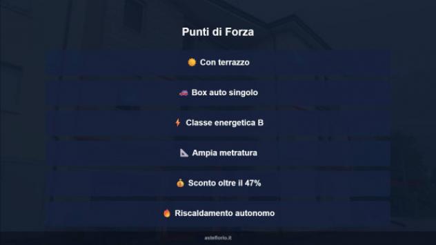 Immobile in asta di 146 m², box auto in vendita a Portogruaro - Foto 15