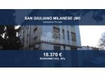 Immobile in asta di 37 m² in vendita a San Giuliano Milanese