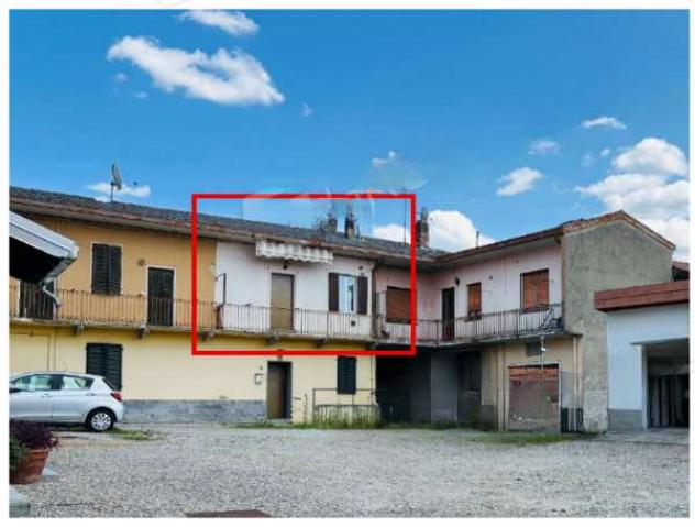 199/2025 U VA - Appartamenti in asta a Vergiate