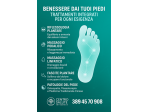 TRATTAMENTO PER IL PIEDE STUDIO EUR E PAVONA