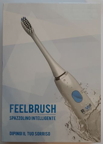 Spazzolino elettrico sonico NUOVO