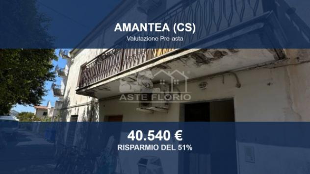 Immobile in asta di 96 m² con più di 5 locali in vendita a Amantea