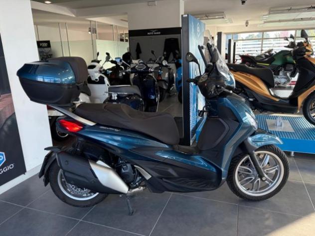 PIAGGIO Beverly 400 i.e. UNICO PROPRIETARIO, SOLO 11.000KM, COME NUOVO! rif. 24062470 - Foto 8