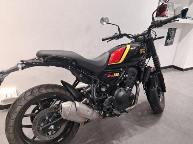ROYAL ENFIELD Guerrilla 450 . rif. 23878651 - Foto 8