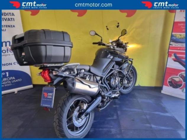 TRIUMPH Tiger 800 Garantita e Finanziabile rif. 21630106 - Foto 4
