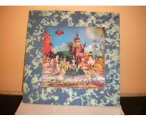 Rolling Stones: Their satanic majesties request