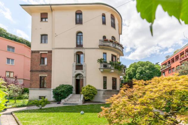 Appartamento di 323 m² con 5 locali e box auto doppio in affitto a Milano - Foto 2
