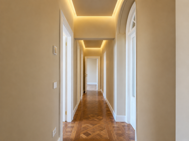 Appartamento in affitto a Roma - Foto 12