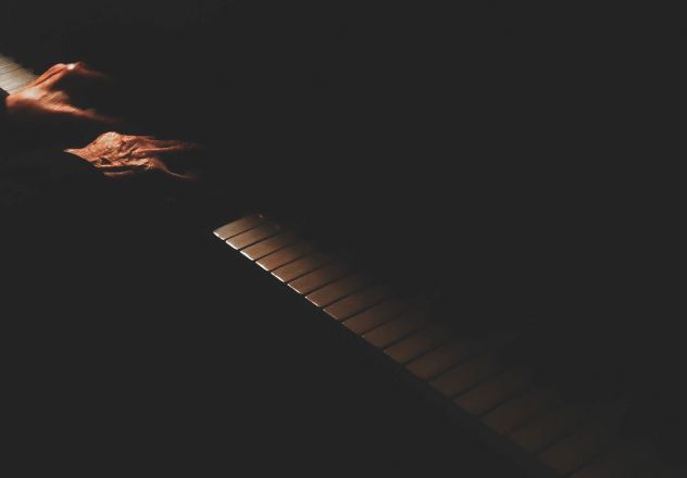 Pianista classico e swing per musica ad eventi e matrimoni