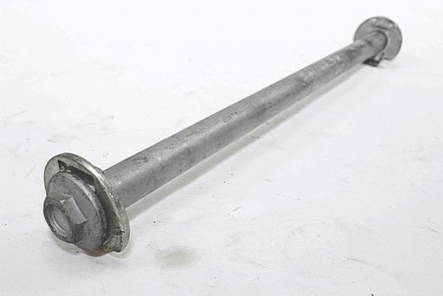 PERNO RUOTA POSTERIORE HONDA CB600F HORNET 2005 - 2006 42301MBZG00 REAR WHEEL AXLE - Foto 2