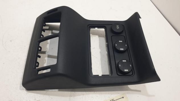 RIVESTIMENTO TUNNEL CENTRALE JAGUAR F-Pace Serie HK8304569A (1620) - Foto 2