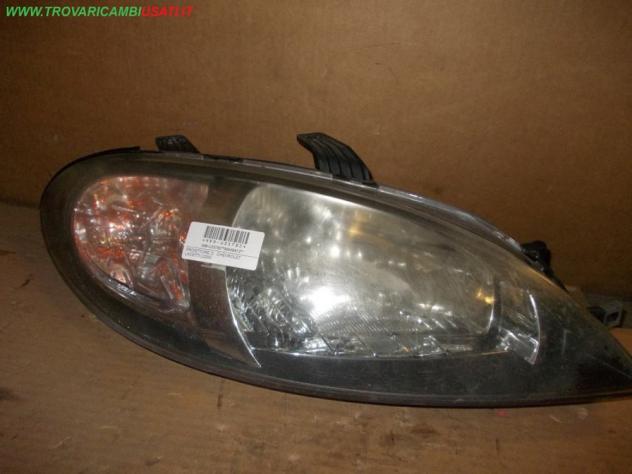 PROIETTORE D. CHEVROLET LACETTI (J200)  Parti elettriche  Fanaleria  Proiettori  Proiettore ant. CHEVROLET - LACETTI - 01-03-2005 - 01-12-2010