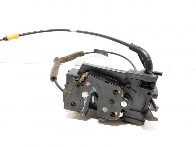 SERRATURA POSTERIORE DESTRA CITROEN C4 Picasso II 9810310780 (13) - Foto 5