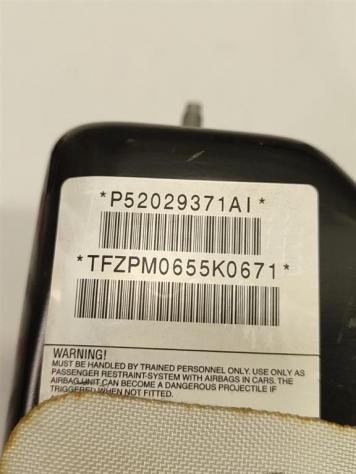 AIRBAG PASSEGGERO FIAT Freemont 1° Serie P52029371AI (11) - Foto 2
