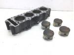 KAWASAKI Z750 J6F 750 CILINDRO CON PISTONI MOTORE CILINDRI 2006 ZR750JJA