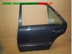 PORTA POST.S.MERCEDES Serie W124 GRIGIO SCURO  Carrozzeria  Lamierati ester &hellip;