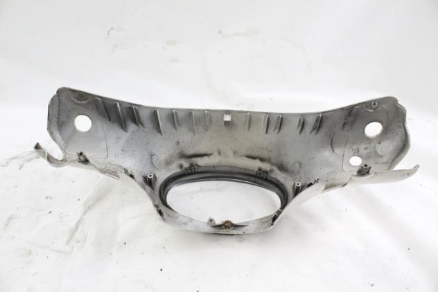 VESPA ET4 125 42720050D1 CARENA MANUBRIO FARO ANTERIORE 96 - 01 FRONT HANDLEBAR COVER CON GRAFFI - Foto 3