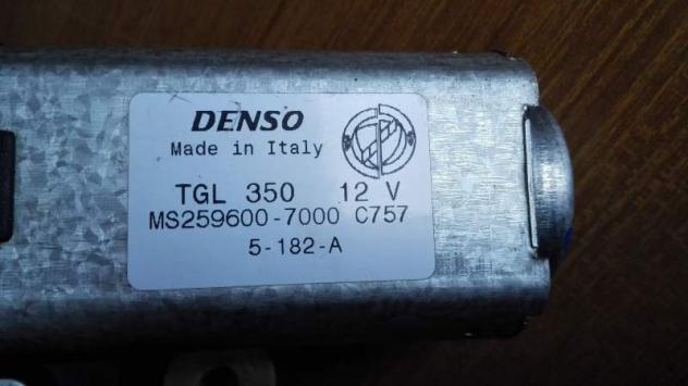 Motorino Tergi lunotto Posteriore FIAT Panda 2 serie 2005 - Foto 4