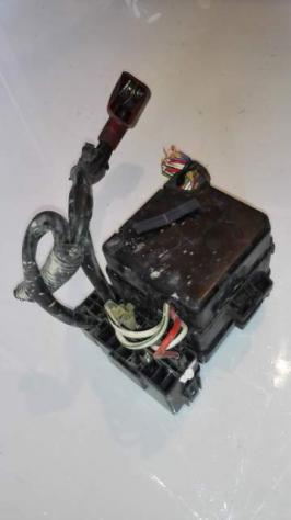 Scatola Fusibili e Relè vano Motore Suzuki Baleno 1.3 1998 - Foto 5