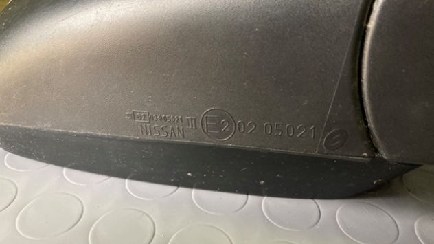 Specchietti retrovisori Nissan Note del 2008 - Foto 4