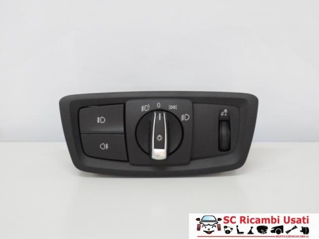Pulsantiera Controllo Comando Luci Bmw X1 2015 6847524 - 03896 - Foto 2