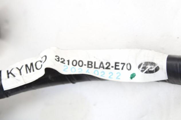 KYMCO SUPER 8 50 R 32100BLA2E70 CABLAGGIO IMPIANTO ELETTRICO 22 - 25 MAIN WIRING HARNESS - Foto 5