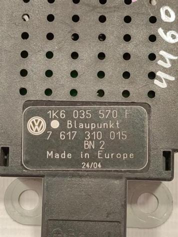 AMPLIFICATORE ANTENNA VOLKSWAGEN Golf 5 Berlina 1K6035570F (0308) - Foto 2