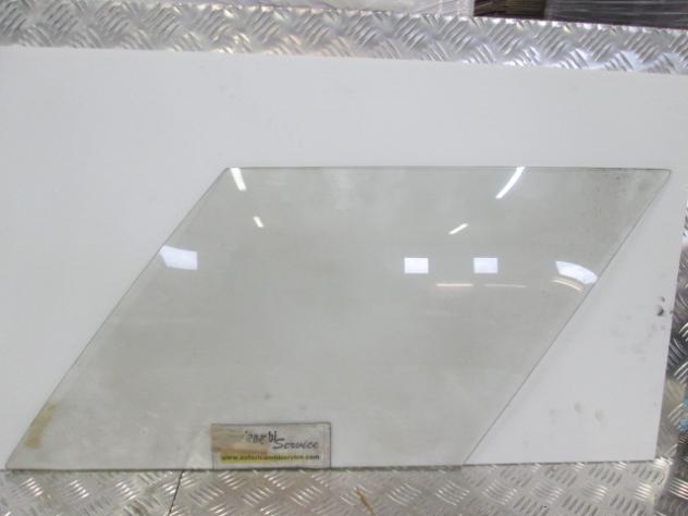 857063 VETRO FISSO PARAFANGO POSTERIORE DESTRO PEUGEOT 305 1.6 B BREAK RICAMBIO NUOVO BIANCO