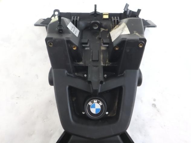 BMW K 1200 R 46627658994 SUPPORTO TARGA PORTATARGA K43 04 - 08 LICENSE PLATE HOLDER - Foto 2