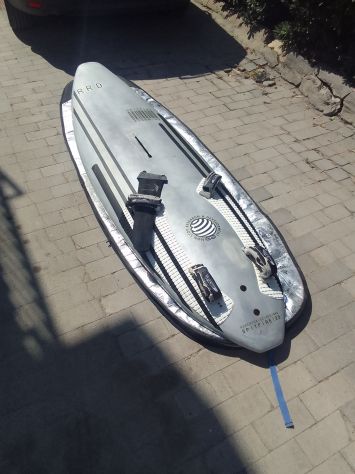 Vendo Tavola da Windsurf RRd Spitfire completa di sacca
