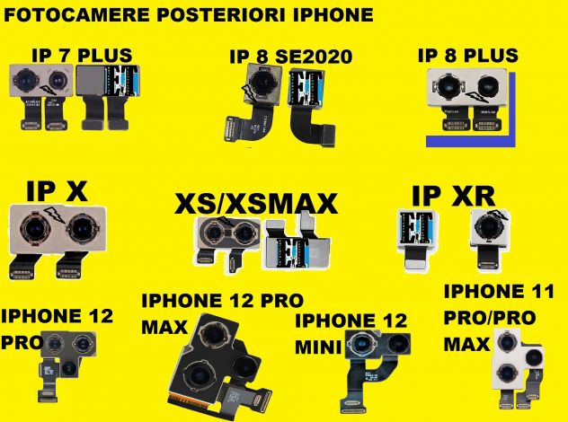 IPHONE 11 PRO DISPLAY OLED QUALITY COMPRESO MONTAGGIO IN 30 MINUTI - Foto 6