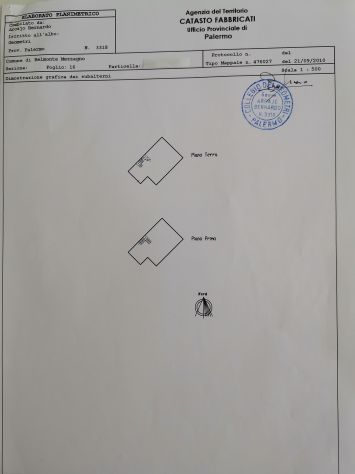 Terreno con Casa - Belmonte Mezzagno PA - Foto 6