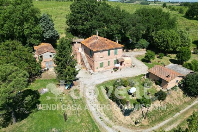 Rustico / Casale di 120 m² con 4 locali in vendita a Montepulciano - Foto 12
