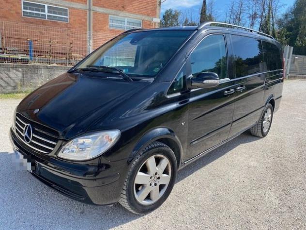 MERCEDES-BENZ V AUTOVETTURA ANNO 2009 KM 278688 rif. 21424782