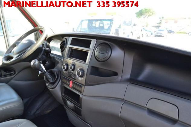 IVECO Daily 35C13 BTor 2.3 HPT CASSONE RIBALT.CON SOVRASPONDE rif. 24135585 - Foto 7