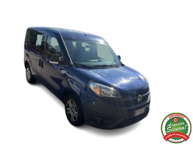 FIAT Doblo Doblò 1.6 MJT 16V 105CV Easy Autocarro Iva Inclusa rif. 24051409 - Foto 7