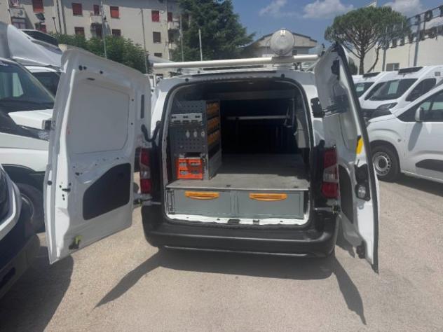 OPEL COMBO 1.5 E6 FURG OFFICINA MOBILE KM 62.000!!!1 rif. 23972645 - Foto 6