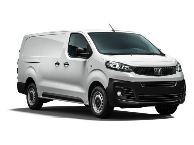 FIAT Scudo 1.5 BlueHDi 120CV PC-TN Furgone Business