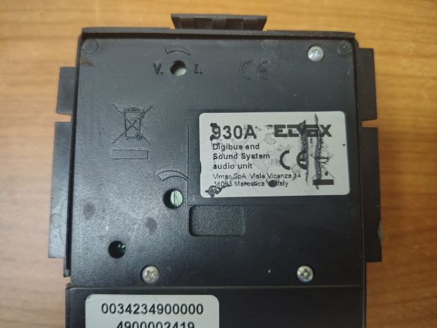 Posto esterno Elvox digibus 931 A - Foto 2