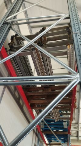 scaffalature industriali - Foto 2