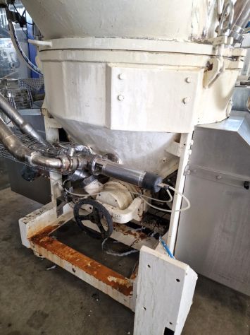 turboemulsore per pet food usato - Foto 5
