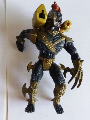 ALIENS PREDATOR ( KENNER LASERSHOT - VINTAGE ) - Foto 6