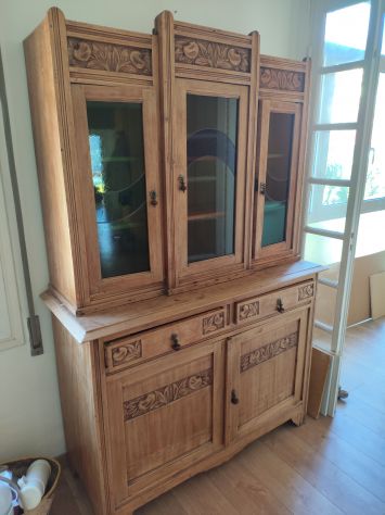 Credenza in castagno - Foto 5