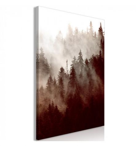 Quadro Abeti Beige Cm.40x60 ARREDALACASA