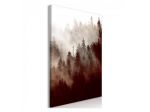 Quadro Abeti Beige Cm.40x60 ARREDALACASA