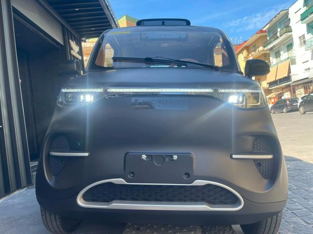 Minicar Elettrica Microfive London Pronta consegna - Foto 3