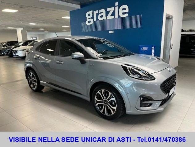FORD Puma 1.0 EcoBoost Hybrid 125 CV S&S ST-Line rif. 24069813 - Foto 3