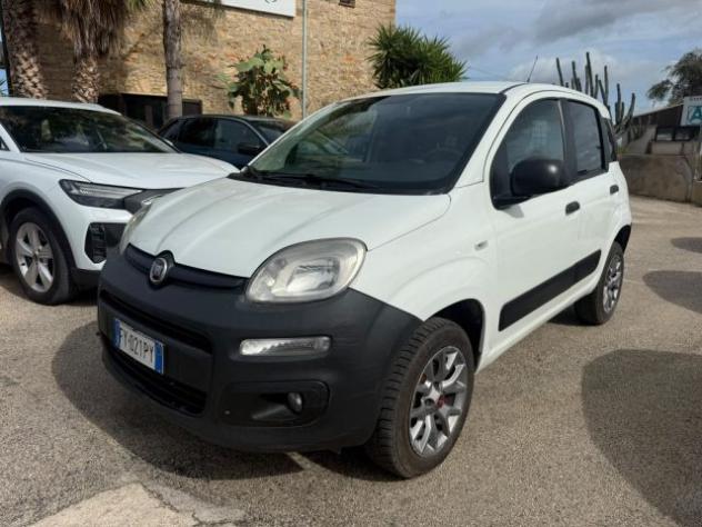 FIAT Panda 0.9 TwinAir Turbo Natural Power Pop Van 2 posti rif. 24212716 - Foto 7