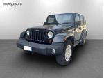 JEEP Wrangler Unlimited 2.8 crd Sahara rif. 22189975